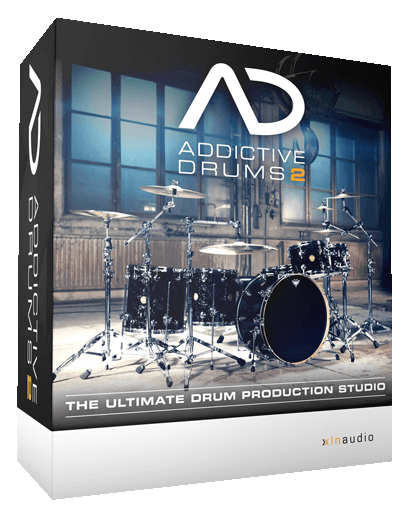 Addictive Drums 2 レビュー