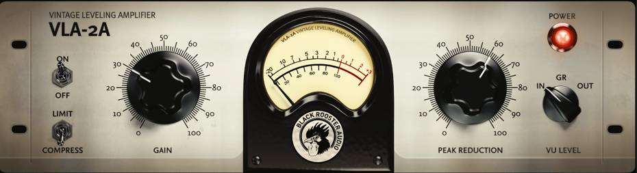Black Rooster Audioの『VLA-2A』レビュー