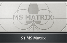 S1 MS Matrix使い方レビュー