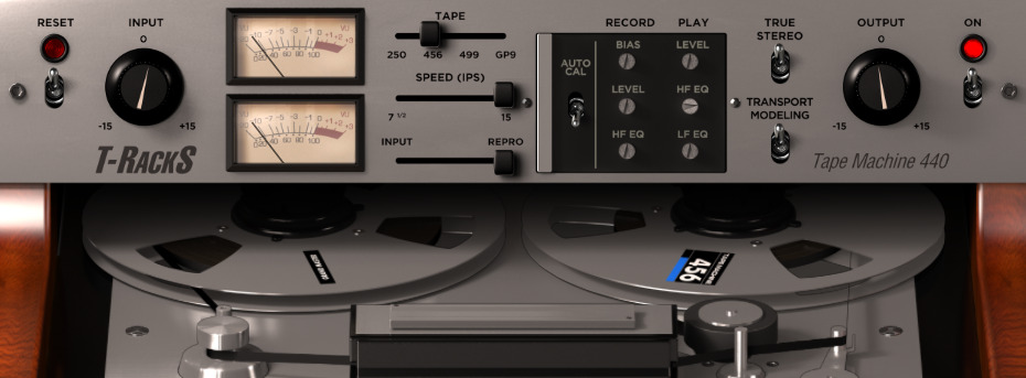 TR5 Tape Machine 24 使い方レビュー