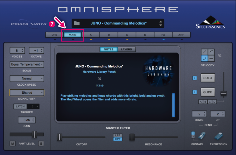 Omnisphere 2 音色の作り方レビュー
